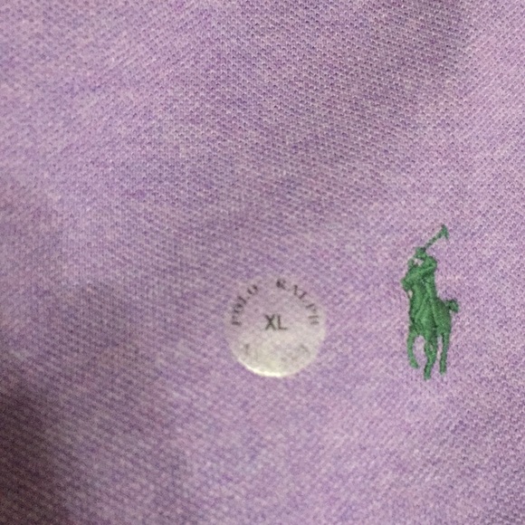 Never worn Ralph Lauren XL Polo - Picture 2 of 3